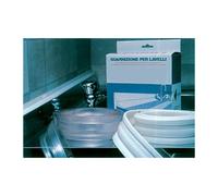 67970 Q.TA' 4 PL GUARNIZIONE P/LAVELLO 2,5 M BIANCO