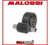 679983 INGRANAGGI RAPPORTI SECONDARI MALOSSI Z 17 / 37 HONDA FORZA 250 4T LC 200