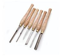 67HS SET DI 6 PEZZI ROBERT SORBY PER LA TORNITURA