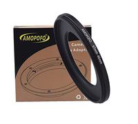 67mm-46mm Anelli adattatori Step-down,da 67mm di Lente a 46mm Telecamera Filtro UV ND CPL,67mm to 46mm Telecamera Filter Adapter