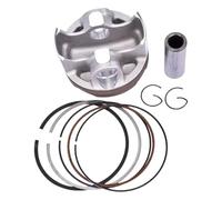 67mm 67. 25mm 67. Pin da 5 mm 16 mm STD +25 +50 kit pistone e anelli 1Set Fits per modelli di moto compatibili con KN9-1 CBR600RR AC F5 2003 2004 2005 13101-mee-000(1x 0.50 Piston Ring)