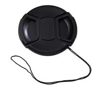 67mm Centro Pinch Anteriore Lens Cap Universale Snap-on compatibile Nikon Nikon Z Canon Canon RF Sony Olympus Sigma Tokina Lens