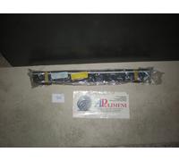 68/018 MODANATURA C/PROFILO CROMATO PORTA POSTERIORE SX OPEL KADETT E 2° SERIE