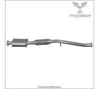 68.27.09 Silenziatore centrale Imasaf