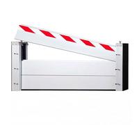 68 * 60cm Kit de Paratie Antiallagamento per Garage Case
