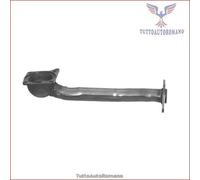 68.81.02 Tubo gas scarico Imasaf per SUZUKI WAGON IGNIS