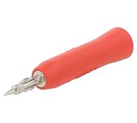 68.9481-22 Sonda: per oscilloscopio Colore: rosso Corrisponde a: CAT II 1000V...