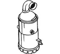 BOSAL 090-197 Catalizzatore