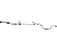 BOSAL Silenziatore Centrale Silenziatore Per Citroën Nemo Furgone AA Peugeot