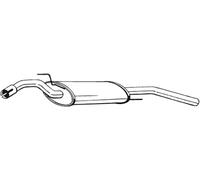Bosal Marmitta 279-483 Silenziatore posteriore per VW Passat / Passat Variant (3A2/3A5, 35I) 75 CV