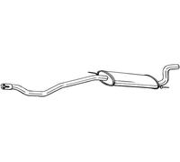 BOSAL 283-741 Marmitta
