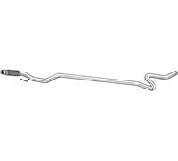 68 CV TUBO GAS SCARICO PER PEUGEOT 207 WA, WC 1.4 HDi KW 50 CV 68