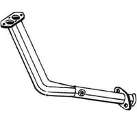 68 CV TUBO GAS SCARICO PER SKODA Felicia I 6U1 1.3 KW 50 CV 68