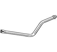 Tubo di scarico BOSAL 800-527