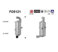 68 KW 92 CV FAP PER Peugeot 208 I CA, CC 1.6 HDi