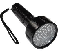 68 LED Blacklight Torcia W/390nm per Animale Domestico Urina Rilevamento,