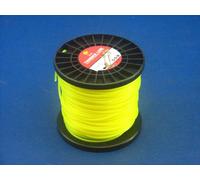 68 Metri Rotondo Maehfaden 2,7 MM per vidaxl 141003 Decespugliatore