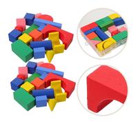 68 Pcs Sussidi Didattici Della Geometria Per Gli Studenti Assistenza Didattica