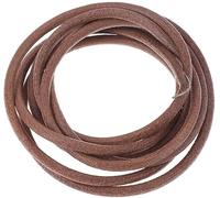 68 "Pedale Macchina Da Cucire Cinghia Parti di Ricambio Del Pedale Della Cinghia di Cuoio con Gancietti per Macchina Da Cucire SingerDurability