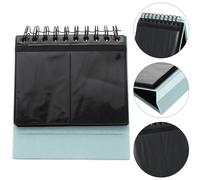 68 tasche Mini Photo Phy Phy Phy Photo-Leaf Calendar Album Accessori per