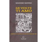 68 volte ti amo