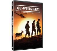 68 Whiskey: The Complete Series (DVD) Sam Keeley Jeremy Tardy Gage Golightly