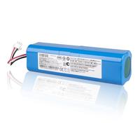6800 mAh Batteria Compatibile con Proscenic M7 Pro M8 Pro M7 Max, Uoni V980 Max V980 Plus, AIRROBO T9+ T10+ T20+, Lydsto R1, Xiaomi S9, Onson J30 Pro, Roidmi Eve Plus Vacuum