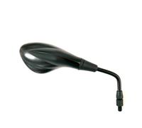 Specchio retrovisore destro scooter/moto universale omologato FAR 6800 nero