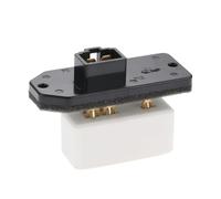 68004539AA/4720278 Regolatore di resistenza for motori di ventilazione e riscaldamento del climatizzatore for auto, adatto for 1500/2500/3500 1994-2008