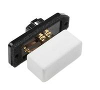 68004539AA Resistenza ventola motore riscaldatore/Adatto for Dodge/Adatto for 1500 2500 1994-2008 Resistenza del motore del ventilatore