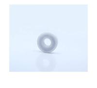 6801CE 6801 6801RS completa del cuscinetto in ceramica ZrO2 1PC 12x21x5 mm P5 doppia tenuta a prova di polvere di ceramica Cuscinetti a sfera 6801 RS 2RS Sostituzione