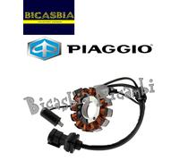 680205 - ORIGINALE PIAGGIO STATORE MAGNETE 125 150 VESPA LT i.e. 3V