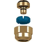 680502 Raccordo diametro autoadattabile 3/4" INT 7,5÷8 EST 12÷14 CALEFFI
