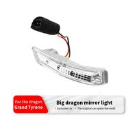 68052078AA 68052079AASide Specchietto Indicatore di direzione per Dodge Grand Caravan Chrysler Town Country Voyager VW Routan 2008-2016