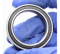 6806 Cuscinetti ceramici ibridi 30 * 42 7 mm Staffe inferiori for biciclette Ricambi cuscinetti a sfera 6806RS Si3N4