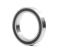 6806 Cuscinetti ceramici ibridi 30 * 42 7 mm Staffe inferiori for biciclette Ricambi cuscinetti a sfera 6806RS Si3N4