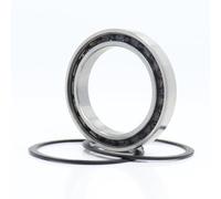 6806RS Cuscinetto ceramico ibrido 30 * 42 7 mm ABEC-5 Movimento centrale bicicletta Pezzi di ricambio 6806 RS 2RS Cuscinetti a sfera Si3N4 6806-2RS