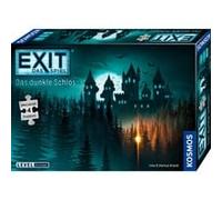 Kosmos 68078 Gioco da tavolo Puzzle 10 anno/i EXIT Das Spiel + Puzzle: