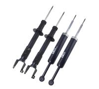 68143644AA 68143645AA 68143169AB Kit ammortizzatori anteriori e posteriori 2 pezzi compatibili for Chrysler LX 300 300C 2011-2017 RWD 2WD(Front 2PCS)