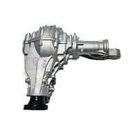 68154503AB 68060206AD Compatibile con JEEP Compatibile con GRAND CHEROKEE SUPPORTO DIFFERENZIALE ASSALE ANTERIORE