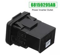 68159295AB Power Inverter Outlet 150W per Ram 1500 2500 3500 4500 2013-2016