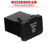 68159295AB Power Inverter Outlet 150W per Ram 1500 2500 3500 4500 2013-2016 T9