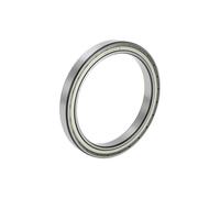 6819ZZ cuscinetti a sfere a gola profonda 95x120x13mm 1 pz ruota per scooter