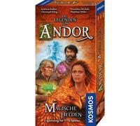 682149 4002051682149 Kosmos Die Legenden von Andor - Magische Helden Gioco da ta