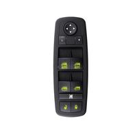 68231805AA Interruttore elettrico per finestra principale, 1 pezzo (68231805AA -Green)