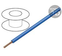 6826 BL005 Cavi EcoWire PlusHookUp Wire MPP Line Cu 17AWG MPPE ALPHA WIRE