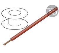 6826 RD005 Cavi EcoWire PlusHookUp Wire MPP Line Cu 17AWG MPPE ALPHA WIRE