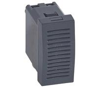682903 VELA SCURA SUONERIA BRONZO 230V 8VA