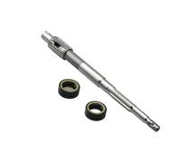 683-45611 Albero dell'elica 93101-17054 for Motore fuoribordo Ya 2 Tempi 9,9 HP 15 HP Pezzi di Ricambio F15-06070001