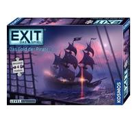 683108 4002051683108 KOSMOS EXIT-Das Spiel Puzzle 14 pz, Gioco di partito